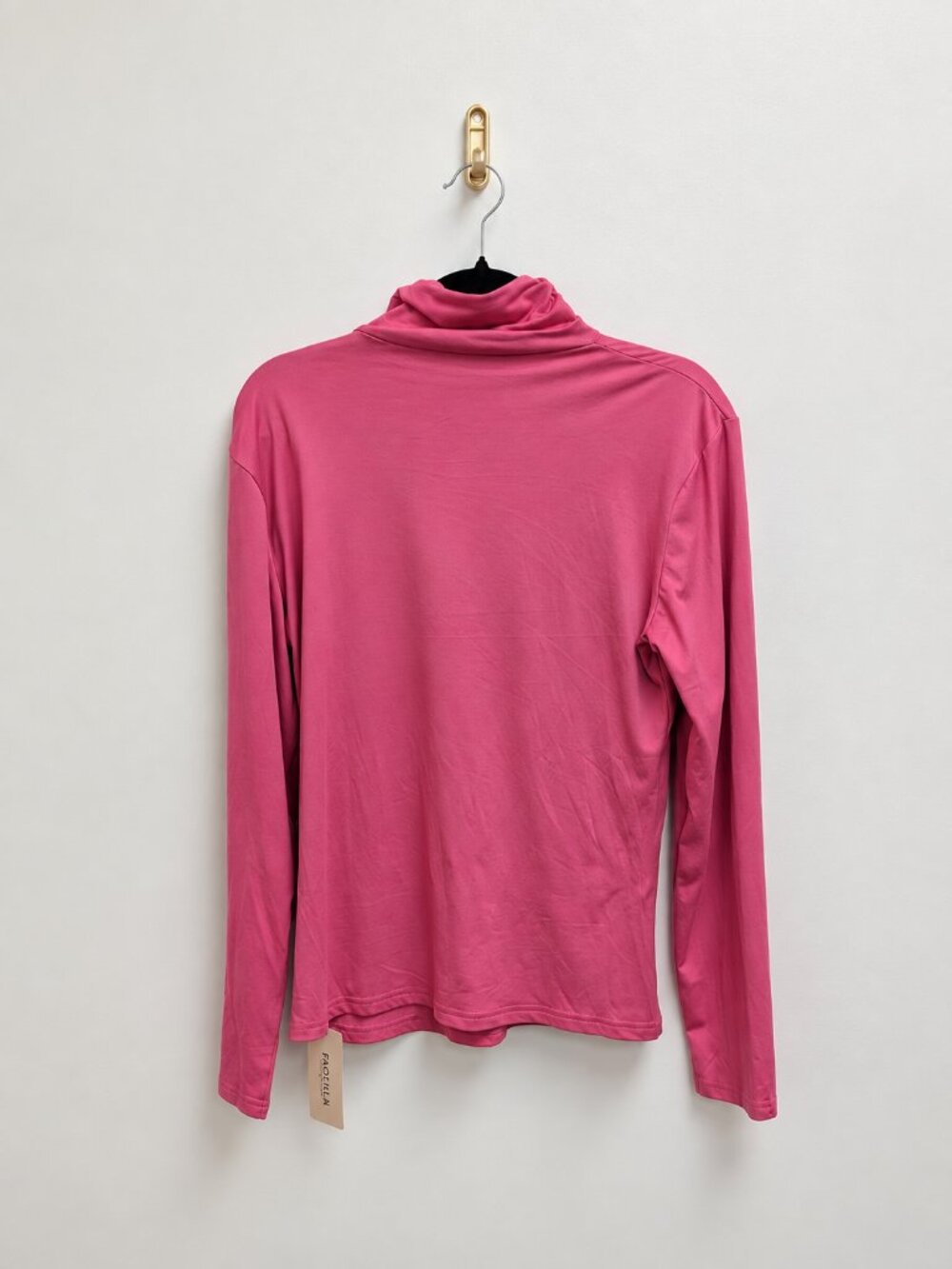 Ekouaer Long-Sleeve Turtleneck Top